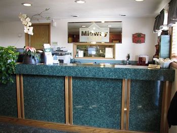 Midway Inn Bremerton Eksteriør bilde