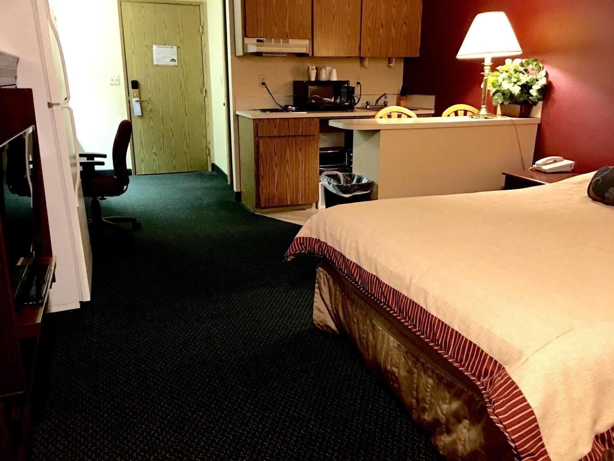 Midway Inn Bremerton Eksteriør bilde