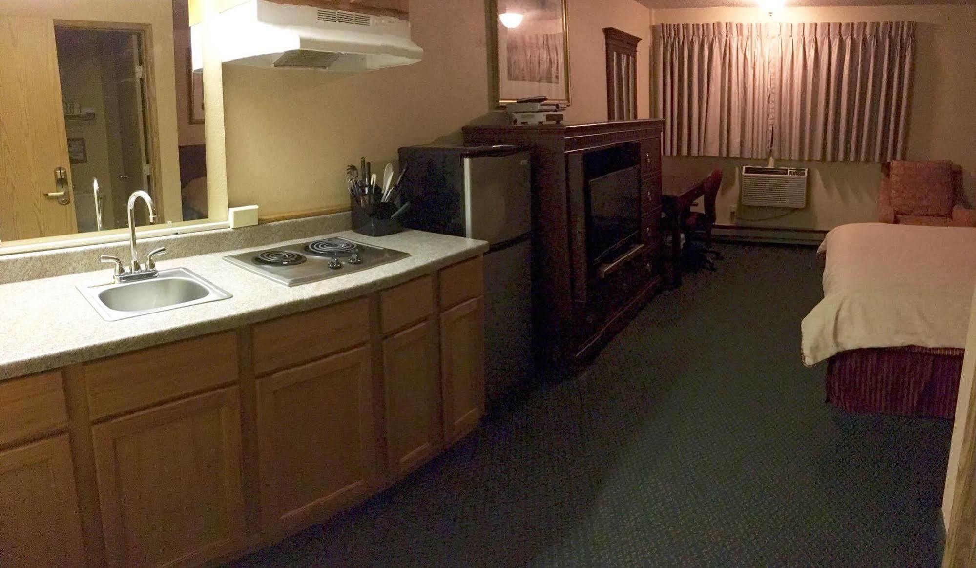 Midway Inn Bremerton Eksteriør bilde